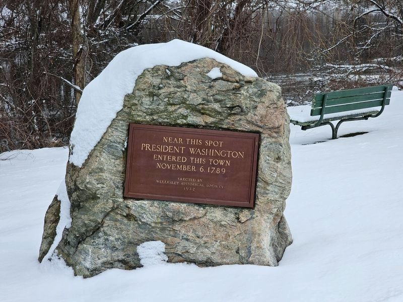 Near This Spot Marker. Click for full size. Near This Spot Marker image. Click for full size.