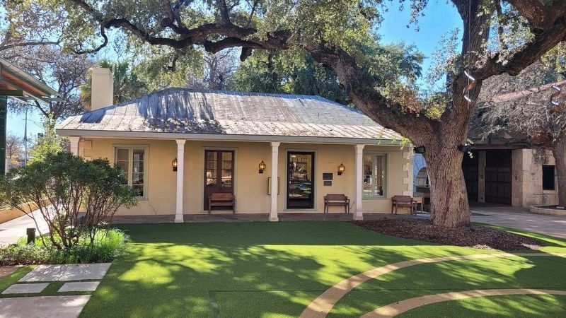 The Jos� Francisco Ruiz House image. Click for full size.