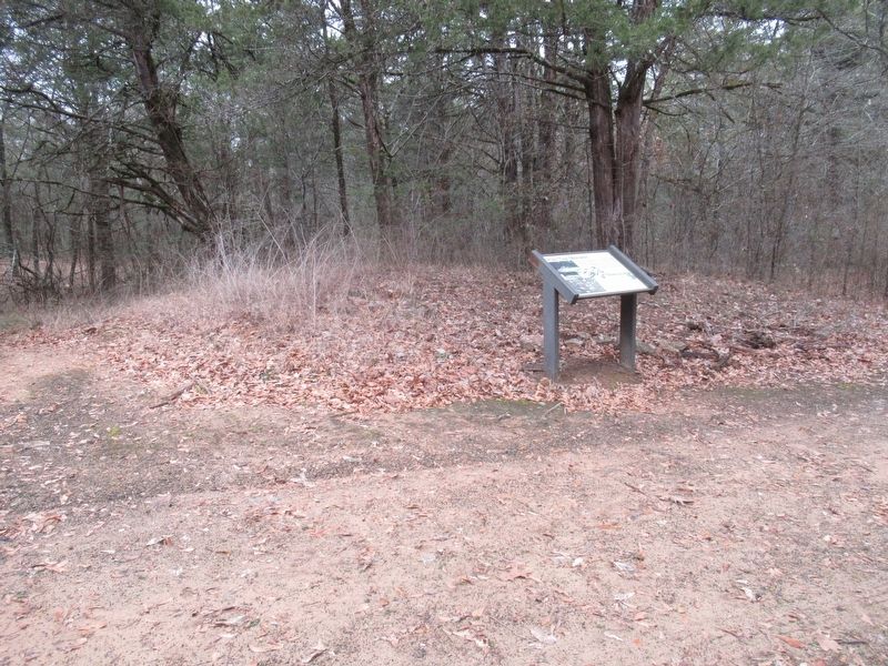Why The Mound?. Click for full size. Why The Mound? image. Click for full size.