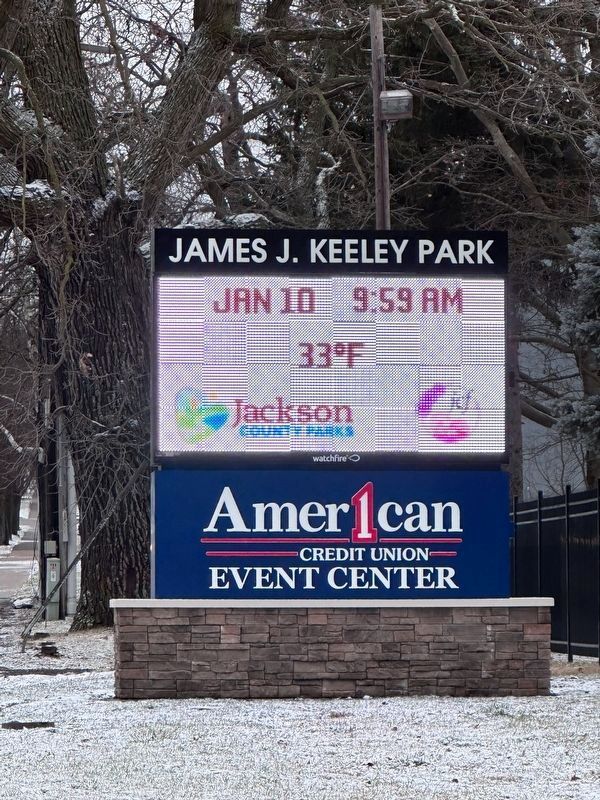 James J. Keeley Park image. Click for full size.