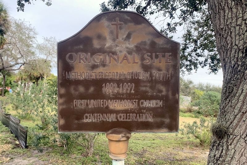 Original Site Marker image. Click for full size.