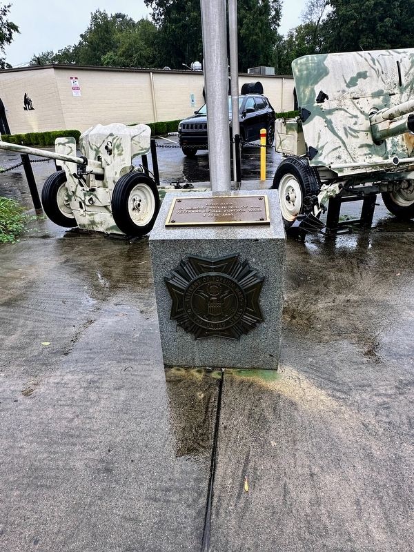 VFW Post 9488 Veterans Memorial. Click for full size. VFW Post 9488 Veterans Memorial image. Click for full size.