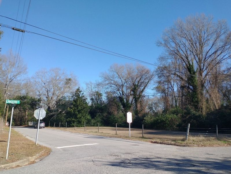 Batesburg Institute Marker. Click for full size. Batesburg Institute Marker image. Click for full size.