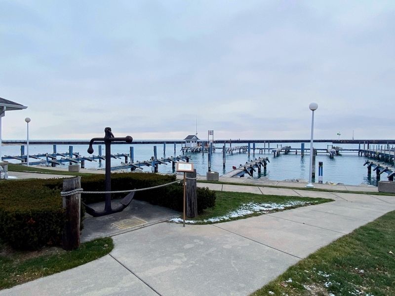 The "North Star" Anchor Marker image. Click for full size.