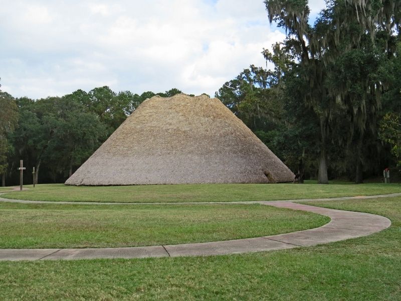 The Apalachee Civic Center image. Click for full size.