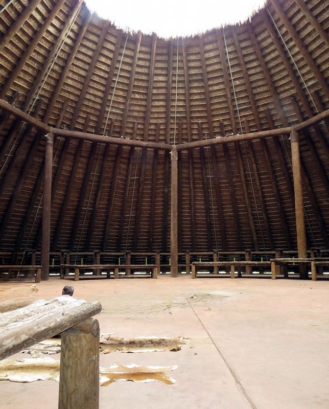 The Apalachee Civic Center Interior image. Click for full size.