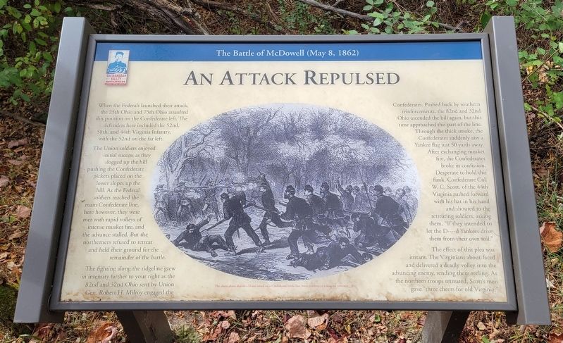 An Attack Repulsed Marker image. Click for full size.
