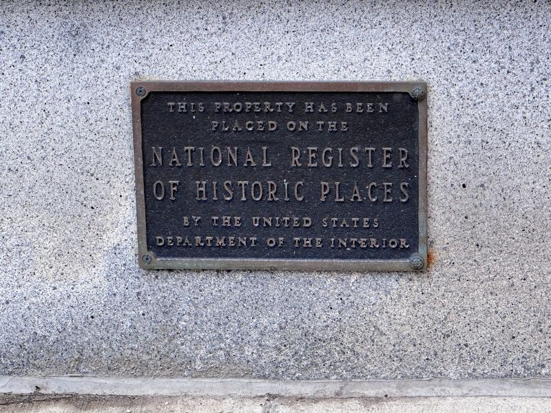 Michigan Theatre Marker image. Click for full size.