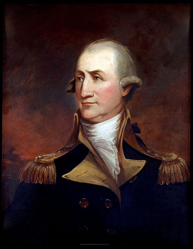 Peter Muhlenburg - The Pastor Turned Soldier. Click for more information. Peter Muhlenburg - The Pastor Turned Soldier image. Click for more information.