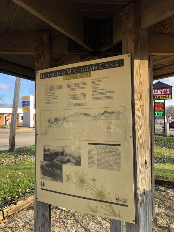 Other Side of Marker image. Click for full size.