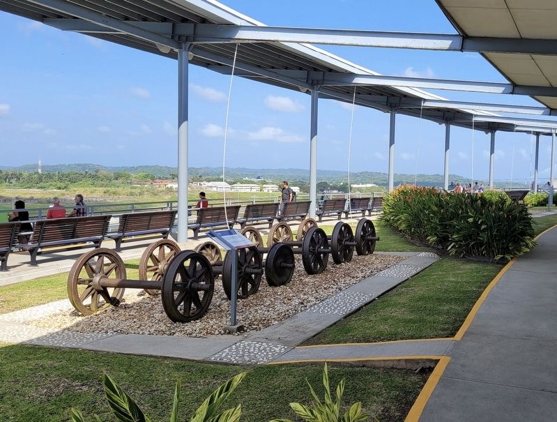 The view of the Axles and Marker along the new canal. Click for full size. The view of the Axles and Marker along the new canal image. Click for full size.