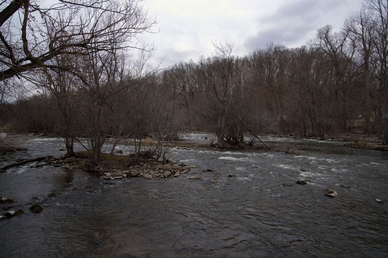 Delhi Bridge Rapids image. Click for full size.