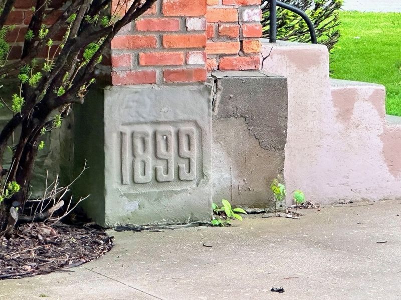 Cornerstone image. Click for full size.