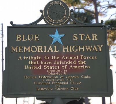 Viet Nam War Dead of Marion County Marker image. Click for full size.