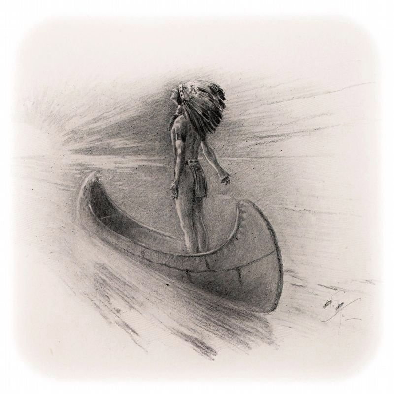 <i>The Song of Hiawatha</i> Finale. Click for full size. <i>The Song of Hiawatha</i> Finale image. Click for full size.