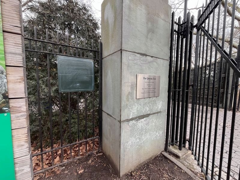 Gates of Life Marker. Click for full size. Gates of Life Marker image. Click for full size.