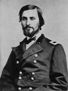 Brig. Gen. Wm. Sooy Smith image. Click for full size.