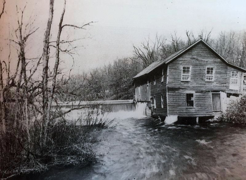 Cushman Sawmill (1843-1954). Click for full size. Cushman Sawmill (1843-1954) image. Click for full size.