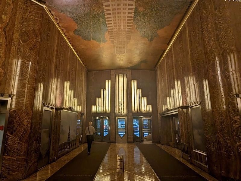 Art Deco Lobby image. Click for full size.