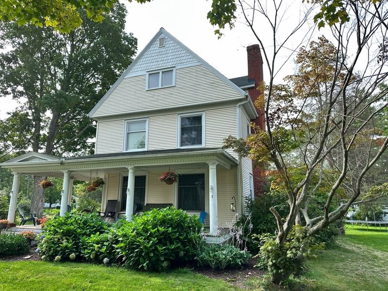 Woodruff House. Click for full size. Woodruff House image. Click for full size.