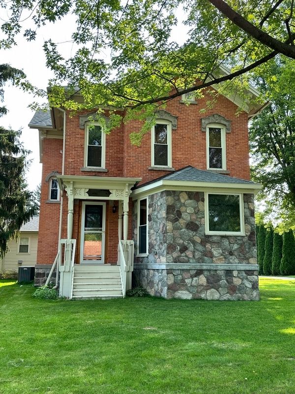 Schavey House. Click for full size. Schavey House image. Click for full size.