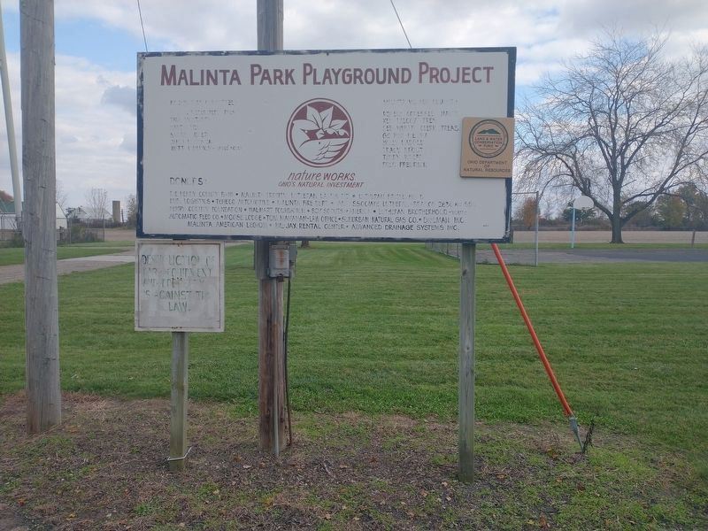 Malinta Park Playground Project. Click for full size. Malinta Park Playground Project image. Click for full size.