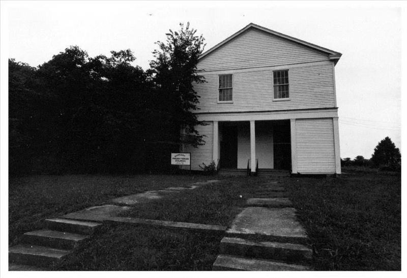 Denmark Presbyterian Church image. Click for more information.