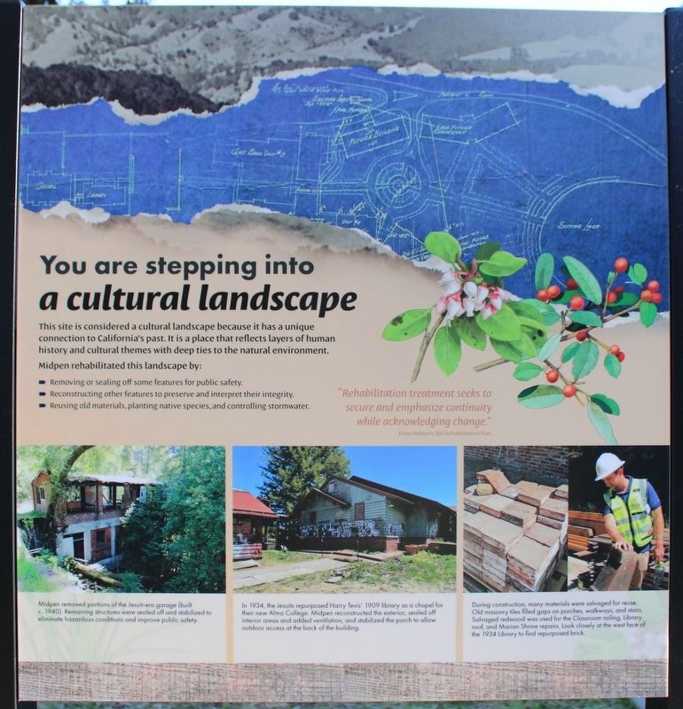 Alma College Marker. Click for full size. Alma College Marker image. Click for full size.