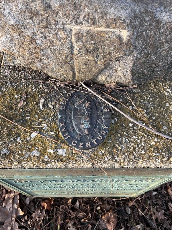 Friendship Marker. Click for full size. Friendship Marker image. Click for full size.