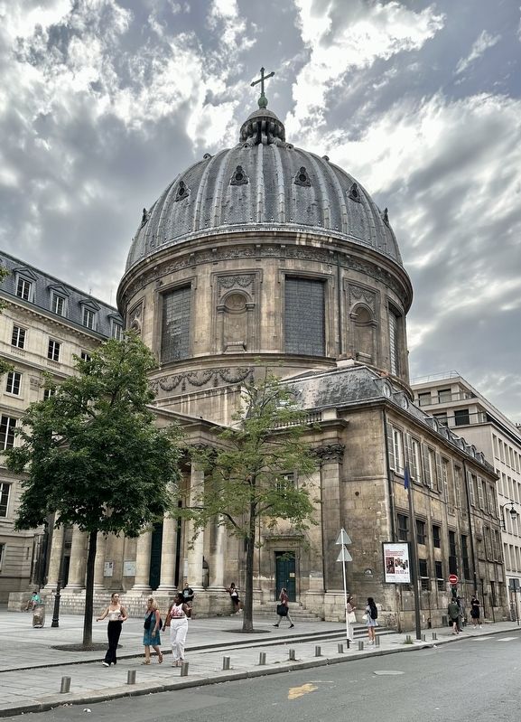 Église Notre-Dame-de-l’Assomption. Click for full size. Église Notre-Dame-de-l’Assomption image. Click for full size.