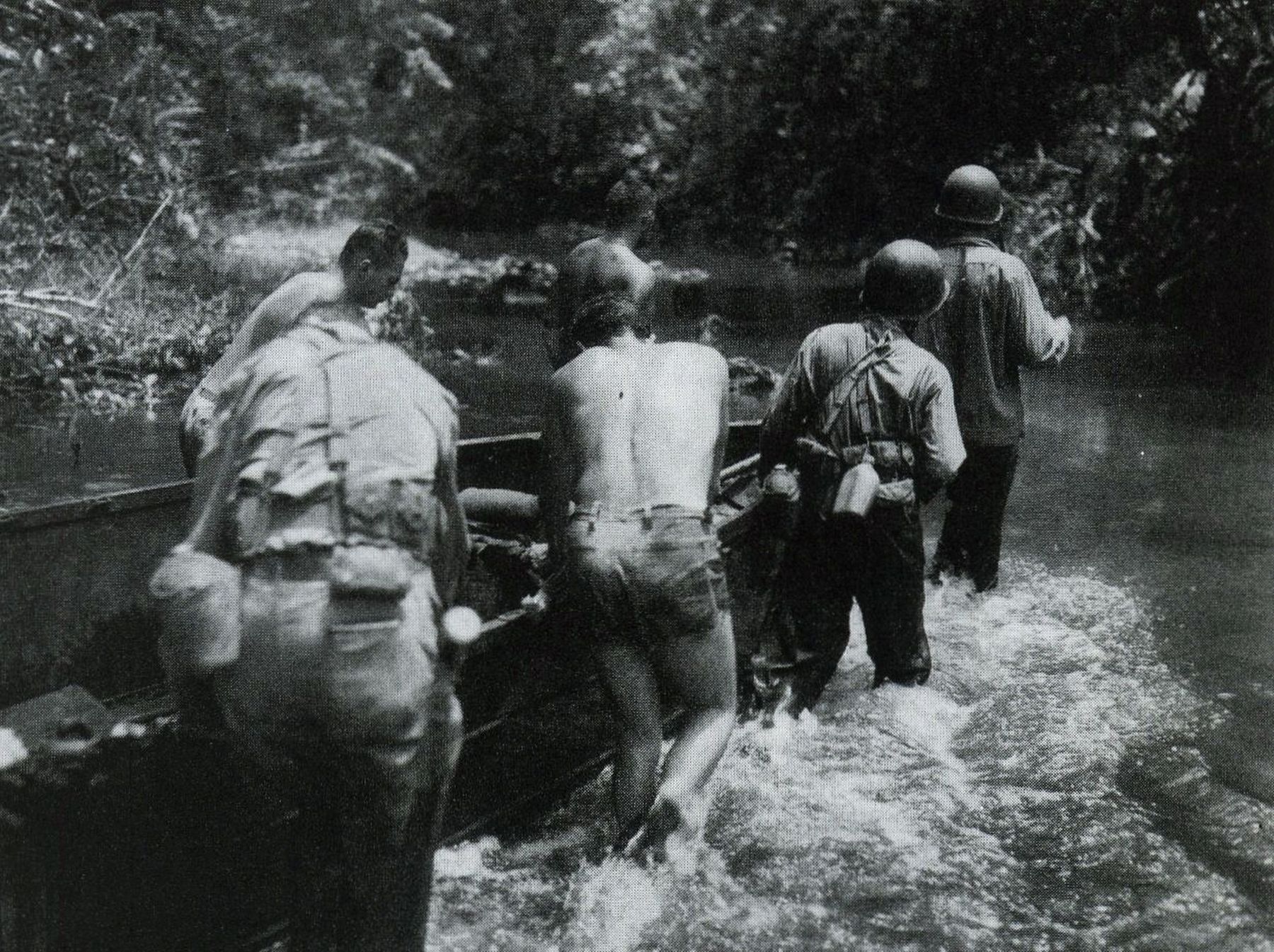 25th Infantry Division image. Click for full size.