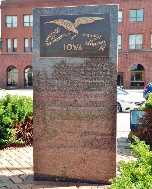 Dixie Cornell Gebhardt Memorial<br>(<i>side 2</i>). Click for full size. Dixie Cornell Gebhardt Memorial<br>(<i>side 2</i>) image. Click for full size.