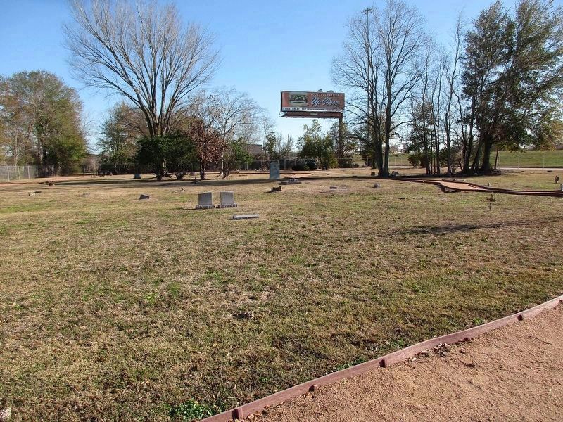 New location of marker. Click for full size. New location of marker image. Click for full size.