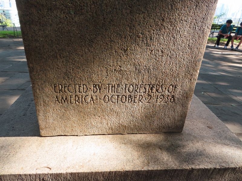 Thomas M. Donnnelly Marker. Click for full size. Thomas M. Donnnelly Marker image. Click for full size.