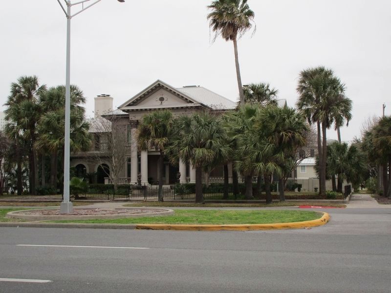 Isaac H. and Henrietta Kempner House. Click for full size. Isaac H. and Henrietta Kempner House image. Click for full size.