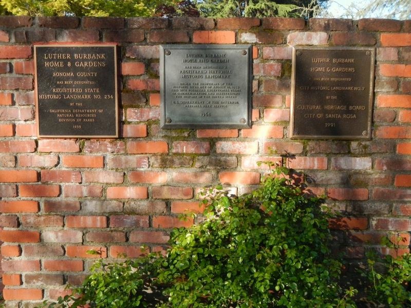 Additional Plaques. Click for full size. Additional Plaques image. Click for full size.