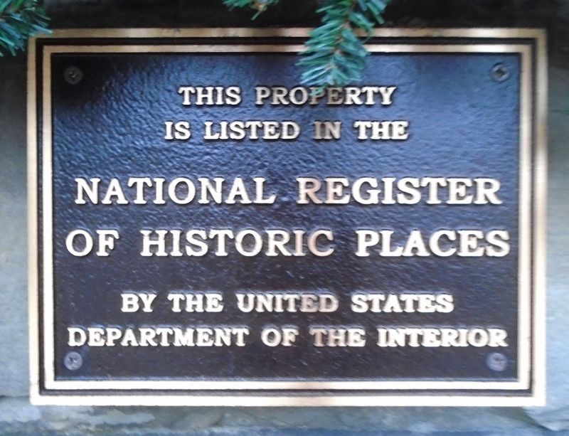 Mount Hope Cemetery Marker. Click for more information. Mount Hope Cemetery Marker image. Click for more information.