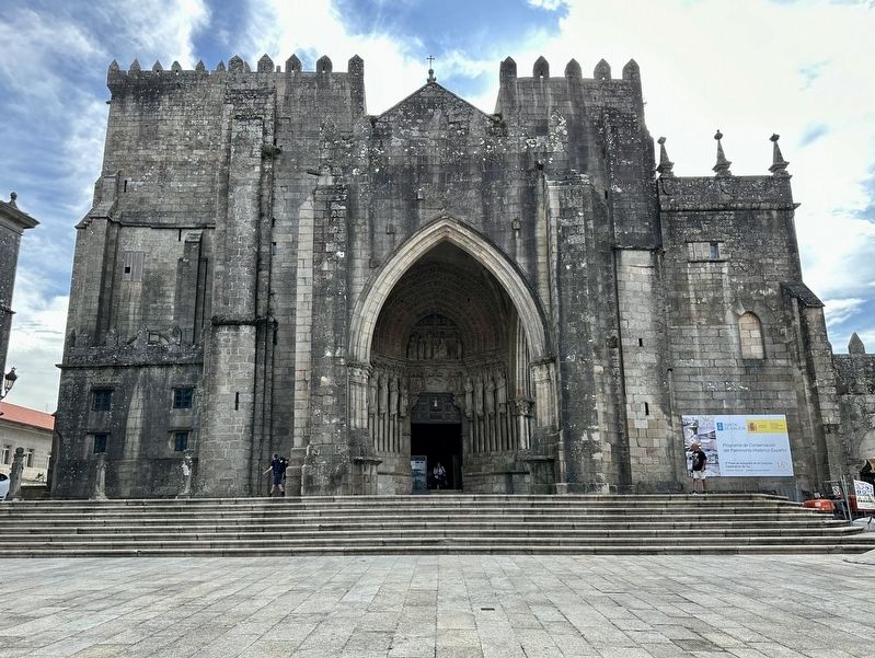 Catedral de Santa María. Click for full size. Catedral de Santa María image. Click for full size.