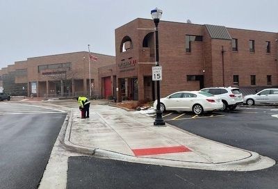 Elmwood Park Fire Station #1. Click for full size. Elmwood Park Fire Station #1 image. Click for full size.