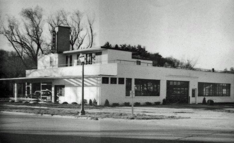 Marker detail: Weis Buick image. Click for full size.
