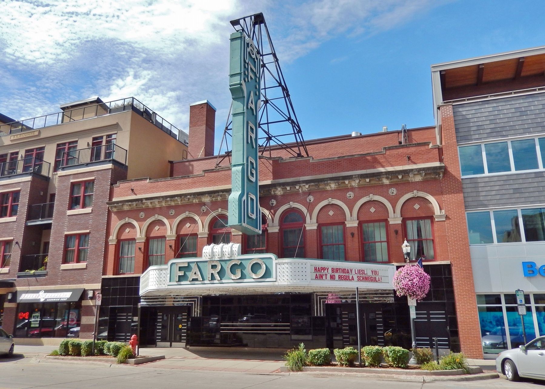 Fargo Theatre image. Click for full size.