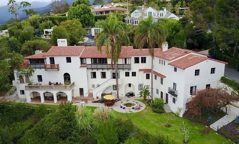 Villa Aurora. Click for full size. Villa Aurora image. Click for full size.