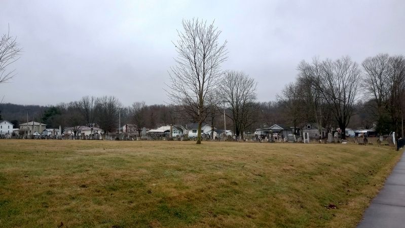 Perrysville Union Cemetery image. Click for full size.