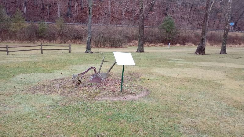 The Plow Marker. Click for full size. The Plow Marker image. Click for full size.