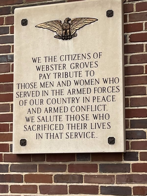 We The Citizens Marker. Click for full size. We The Citizens Marker image. Click for full size.