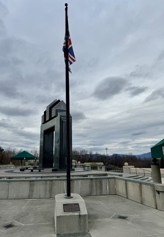 United Kingdom Marker. Click for full size. United Kingdom Marker image. Click for full size.