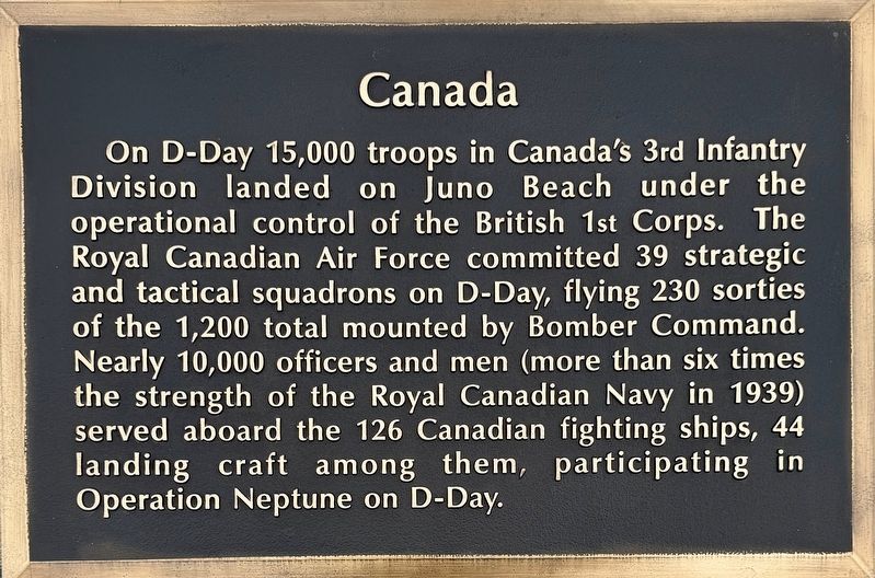 Canada Marker image. Click for full size.