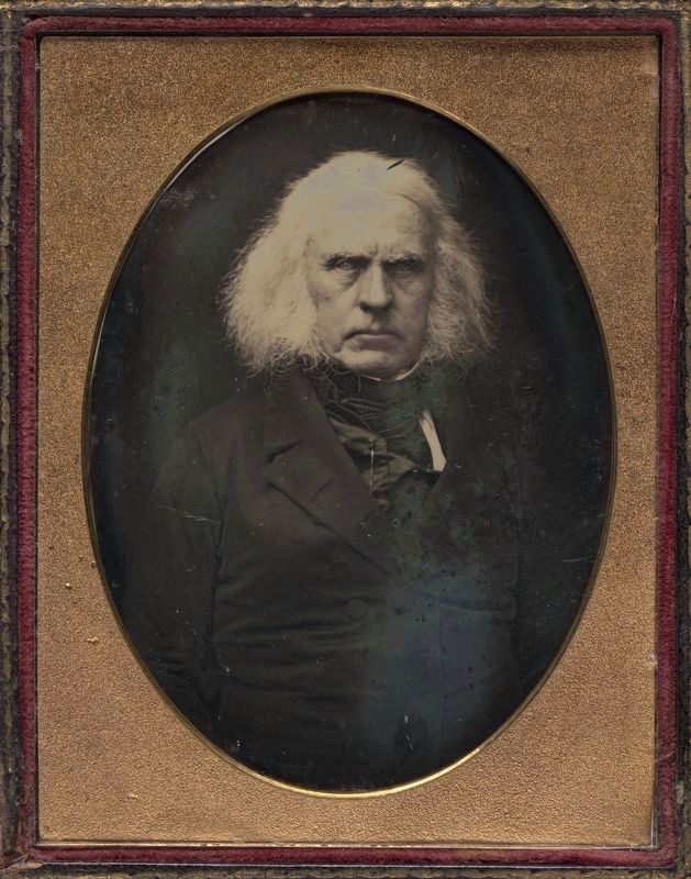 Dr. John McLoughlin 1784 - 1857 Historical Marker