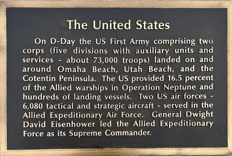 The United States Marker image. Click for full size.