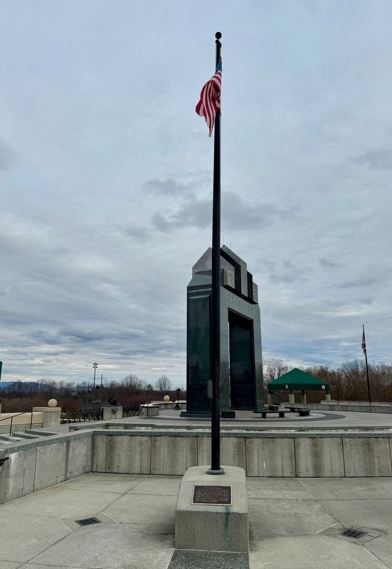 The United States Marker. Click for full size. The United States Marker image. Click for full size.